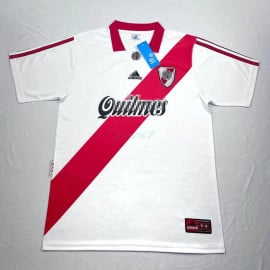 Camiseta River Plate 1ª Equipación Retro 98/99