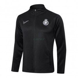 Chaqueta Al-Nassr FC 2024/2025 Negro