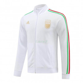 Chaqueta Italia 2024 Blanco