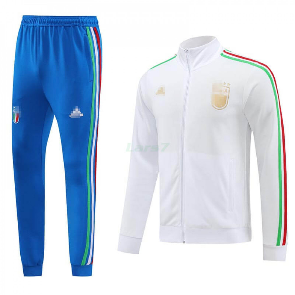 Chandal Italia 2024 Blanco