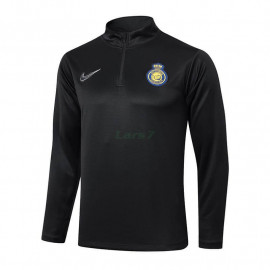 Sudadera de Entrenamiento Al-Nassr FC 2024/2025 Negro