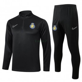 Sudadera de Entrenamiento Al-Nassr FC 2024/2025 Negro