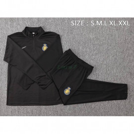 Sudadera de Entrenamiento Al-Nassr FC 2024/2025 Kit Negro