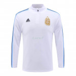 Sudadera de Entrenamiento Argentina 2024 Blanco