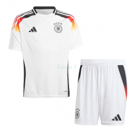 Camiseta Alemania 1ª Equipación 2024 Niño Kit