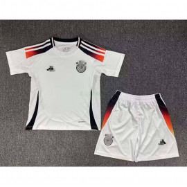 Camiseta Alemania 1ª Equipación 2024 Niño Kit