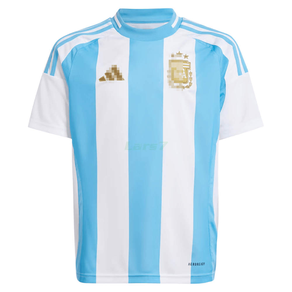 Camiseta Argentina 1ª Equipación 2024
