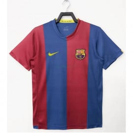 Camiseta Barcelona 1ª Equipación Retro 2006/07