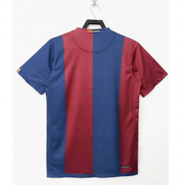 Camiseta Barcelona 1ª Equipación Retro 2006/07