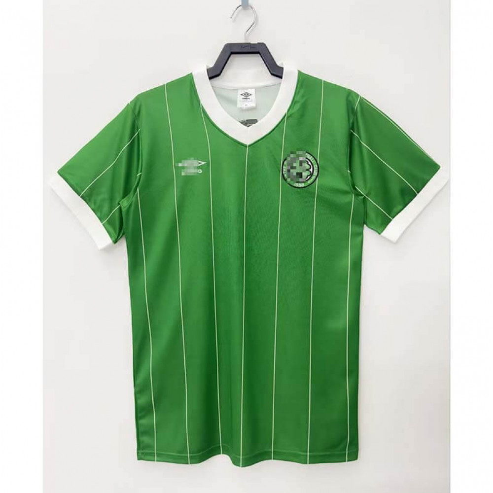 Camiseta Celtic 3ª Equipación Retro 1984/86