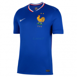 Camiseta Francia 1ª Equipación 2024