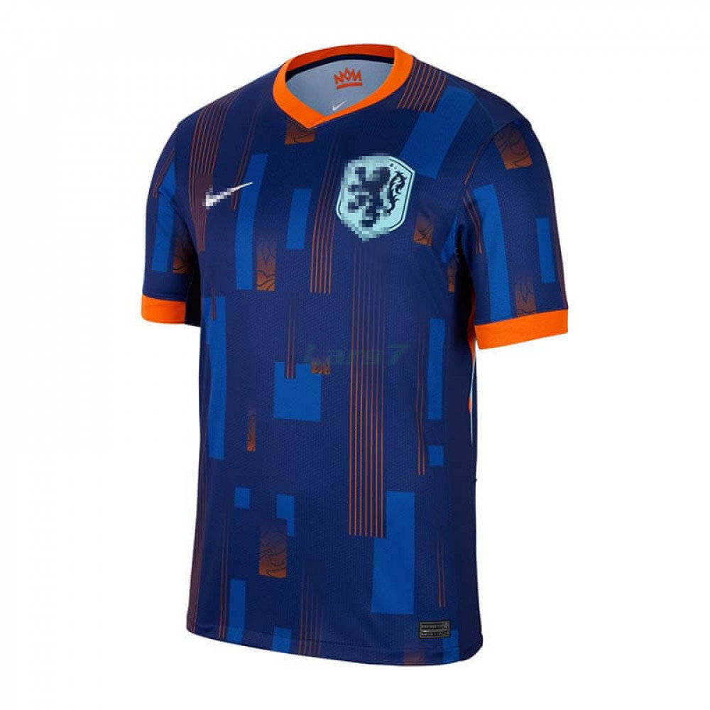 Camiseta Holanda 2ª Equipación 2024