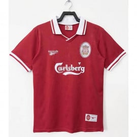 Camiseta Liverpool 1ª Equipación Retro 96/97