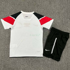 Camiseta Manchester United 2ª Equipación Retro 10/11 Niño Kit