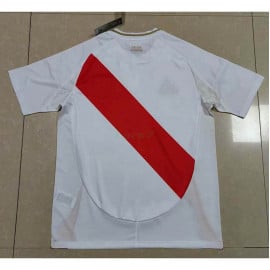 Camiseta Perú 1ª Equipación 2024