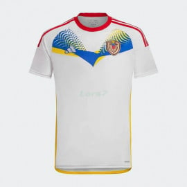 Camiseta Venezuela 2ª Equipación 2024