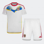 Camiseta Venezuela 2ª Equipación 2024 Niño Kit