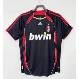 Camiseta AC Milan 3ª Equipación Retro 06/07