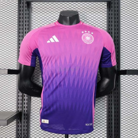 Camiseta Alemania 2ª Equipación 2024 (EDICIÓN JUGADOR)