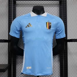 Camiseta Bélgica 2ª Equipación 2024 (EDICIÓN JUGADOR)
