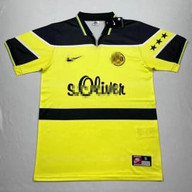 Camiseta Borussia Dortmund 1ª Equipación Retro 1997