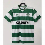 Camiseta Celtic 1ª Equipación Retro 1987/88