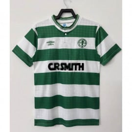 Camiseta Celtic 1ª Equipación Retro 1987/88