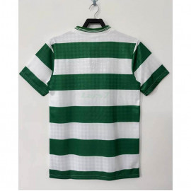 Camiseta Celtic 1ª Equipación Retro 1987/88