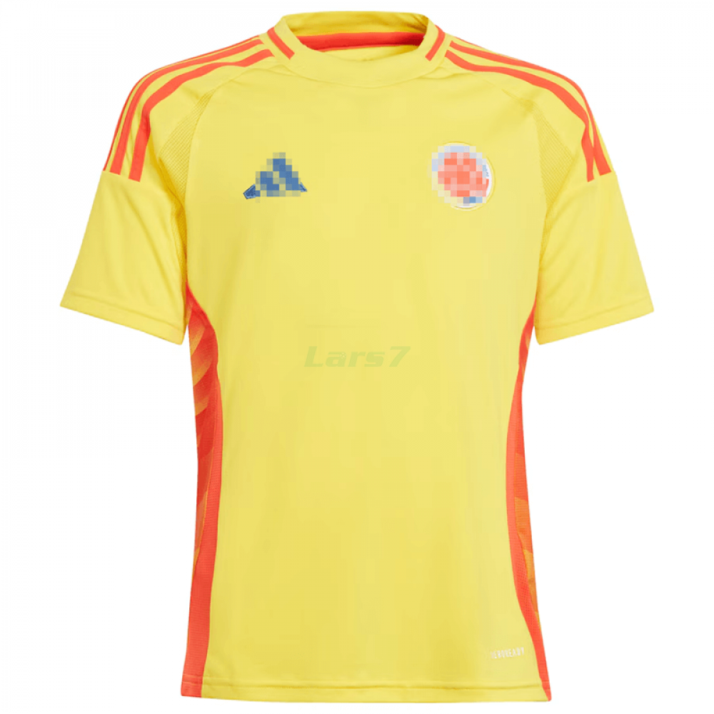 Camiseta Colombia 1ª Equipación 2024