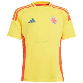 Camiseta Colombia 1ª Equipación 2024