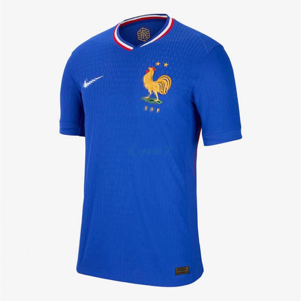 Camiseta Francia 1ª Equipación 2024 (EDICIÓN JUGADOR)