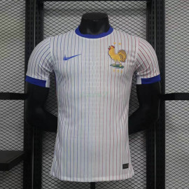 Camiseta Francia 2ª Equipación 2024 (EDICIÓN JUGADOR)