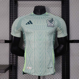 Camiseta México 2ª Equipación 2024 (EDICIÓN JUGADOR)