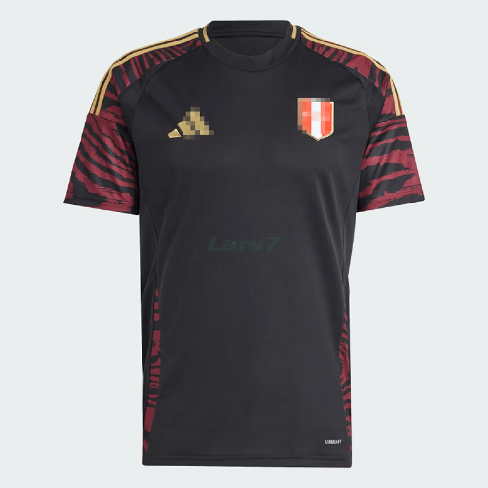 Camiseta Perú 2ª Equipación 2024