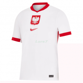 Camiseta Polonia 1ª Equipación 2024
