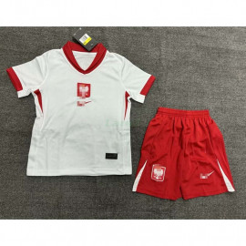 Camiseta Polonia 1ª Equipación 2024