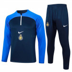 Sudadera de Entrenamiento Al-Nassr FC 2024/2025 Kit Azul