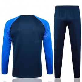 Sudadera de Entrenamiento Al-Nassr FC 2024/2025 Kit Azul