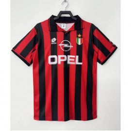 Camiseta AC Milan 1ª Equipación Retro 1996/97