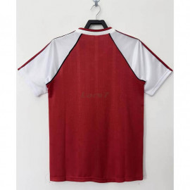 Camiseta Arsenal Primera Equipación Retro 1998/90