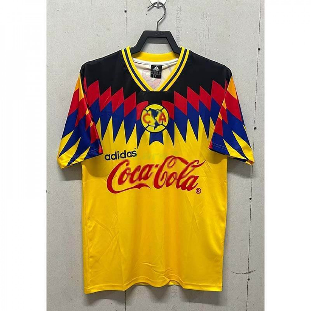 Camiseta Club America 1ª Equipación Retro 1995/96