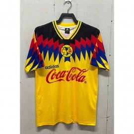 Camiseta Club America 1ª Equipación Retro 1995/96