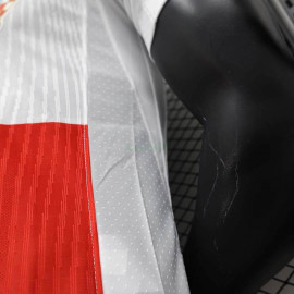 Camiseta Croacia 1ª Equipación 2024 (EDICIÓN JUGADOR)