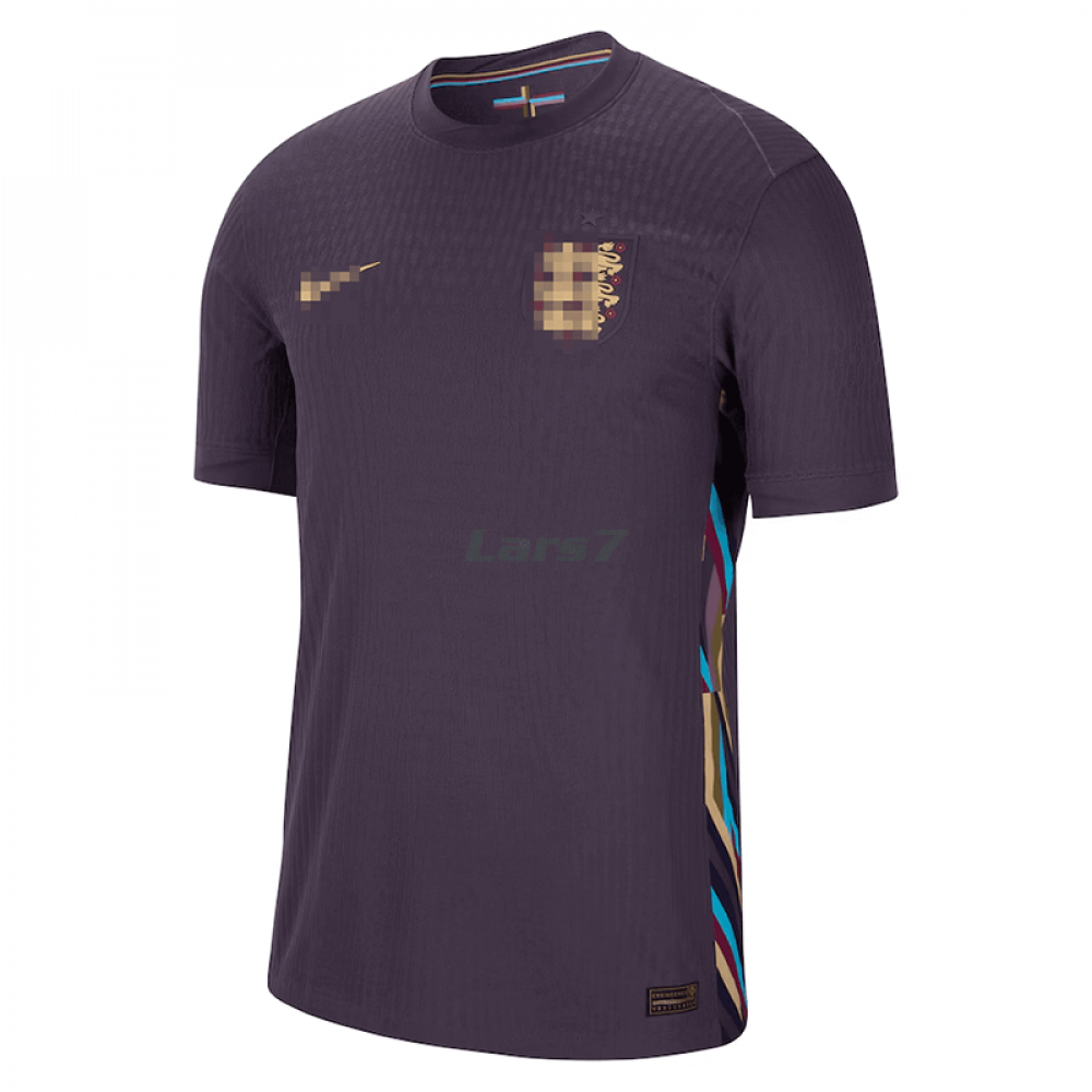 Camiseta Inglaterra 2ª Equipación 2024 (EDICIÓN JUGADOR)