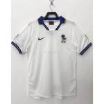 Camiseta Italia 2ª Equipación Retro 1996