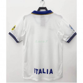 Camiseta Italia 2ª Equipación Retro 1996
