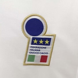 Camiseta Italia 2ª Equipación Retro 1996
