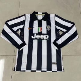 Camiseta Juventus 1ª Equipación Retro 14/15 ML