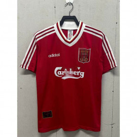 Camiseta Liverpool 1ª Equipación Retro 95/96