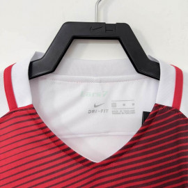 Camiseta Monaco 1ª Equipación Retro 2016/17